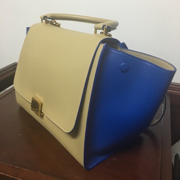 Céline Medium Trapeze - Excellent Condition! - Picture 9 of 10